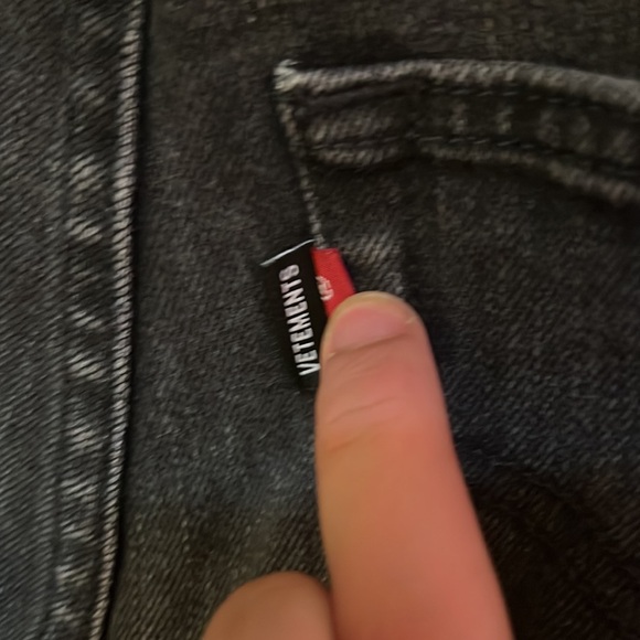 Vestments x Levis - Picture 6 of 8